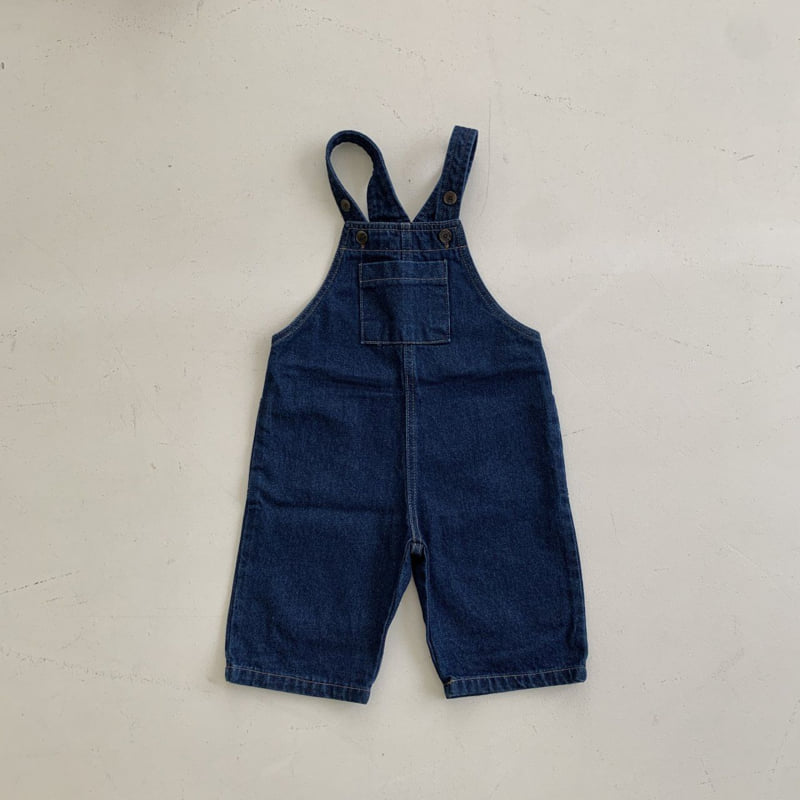 La Chouchou - Korean Baby Fashion - #babywear - Bangbang Overalls - 9