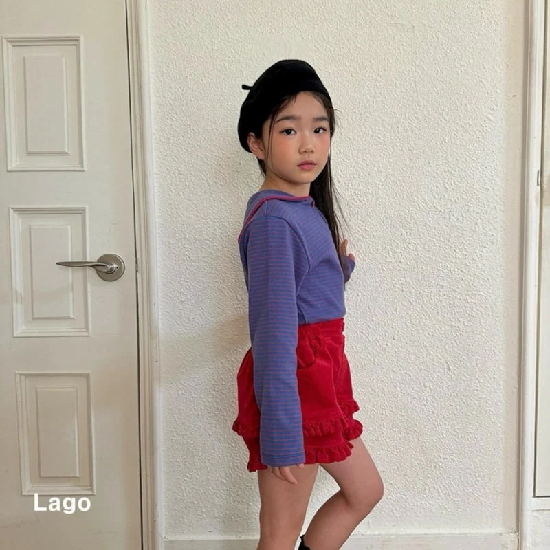 Lago - Korean Children Fashion - #childofig - Celine Sailor Tee - 6