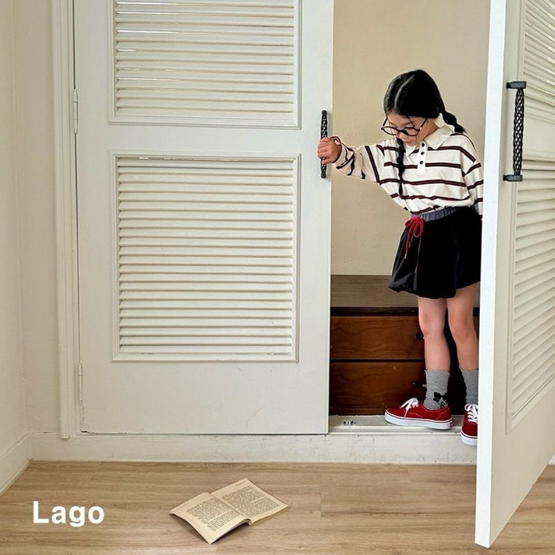 Lago - Korean Children Fashion - #childofig - Minimo Socks - 7