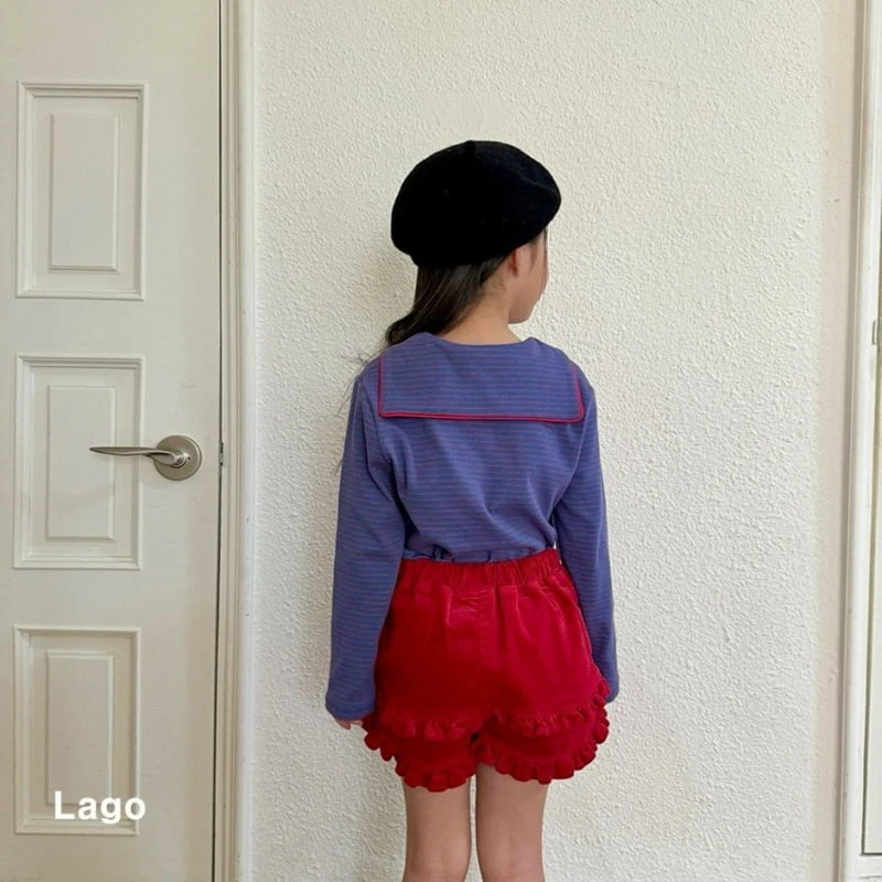 Lago - Korean Children Fashion - #discoveringself - Celine Sailor Tee - 9