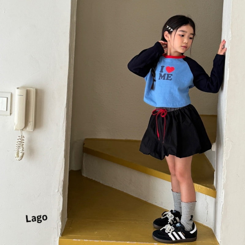 Lago - Korean Children Fashion - #minifashionista - Urban Ballon Skirt - 10