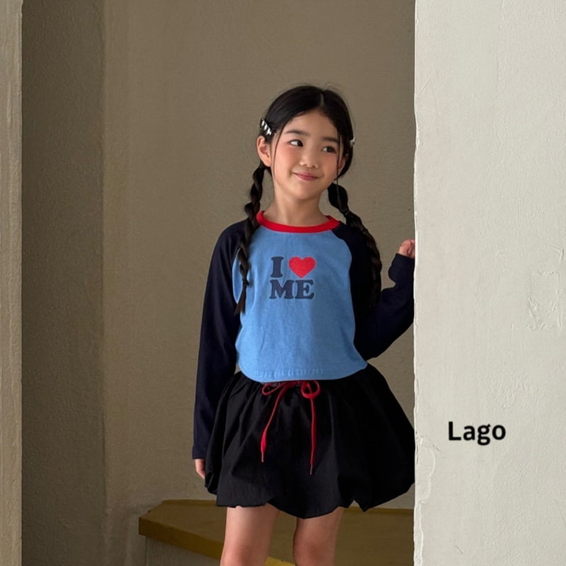 Lago - Korean Children Fashion - #prettylittlegirls - Urban Ballon Skirt - 11