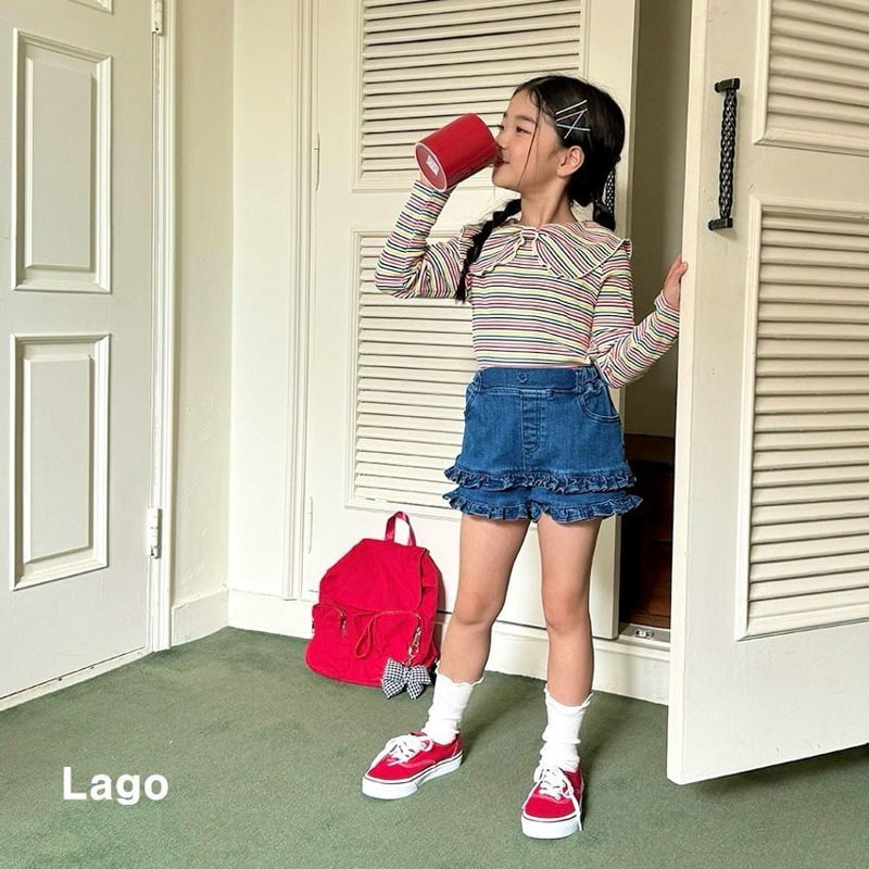 Lago - Korean Children Fashion - #prettylittlegirls - Minimo Socks - 5