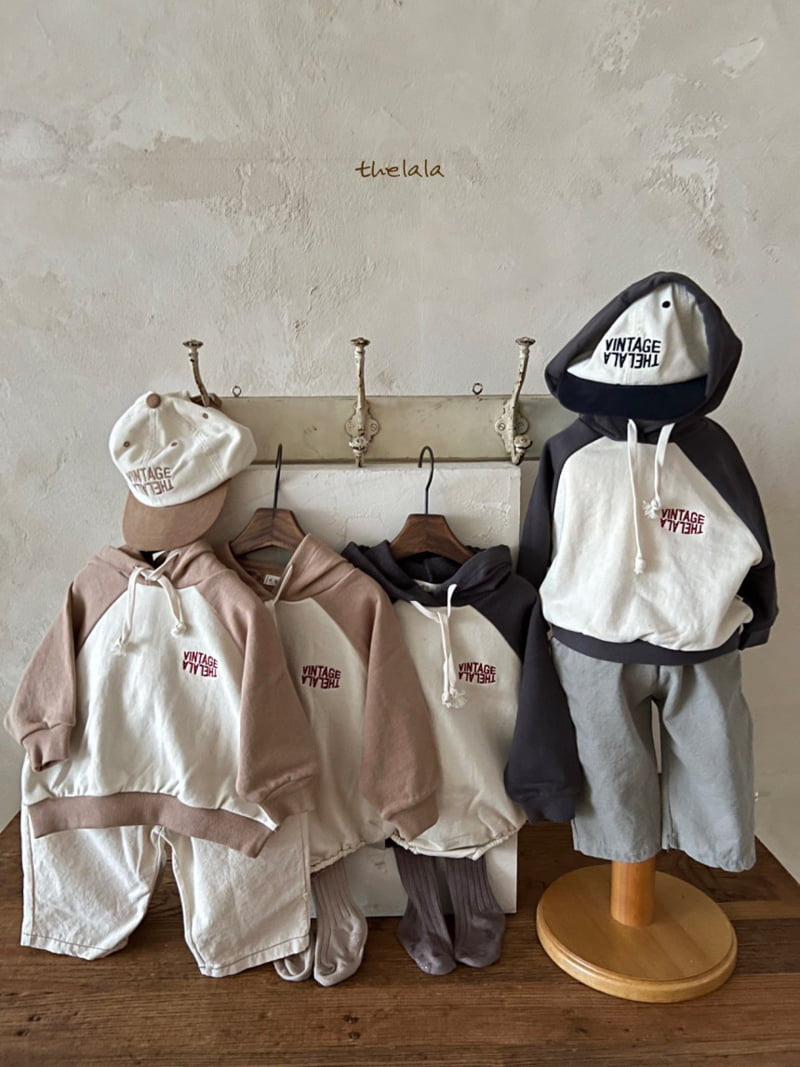 Lala - Korean Baby Fashion - #babyboutique - Vintage Bodysuit - 5