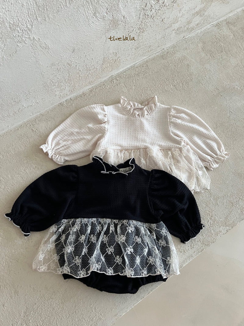 Lala - Korean Baby Fashion - #babyclothing - Narcha Bodysuit