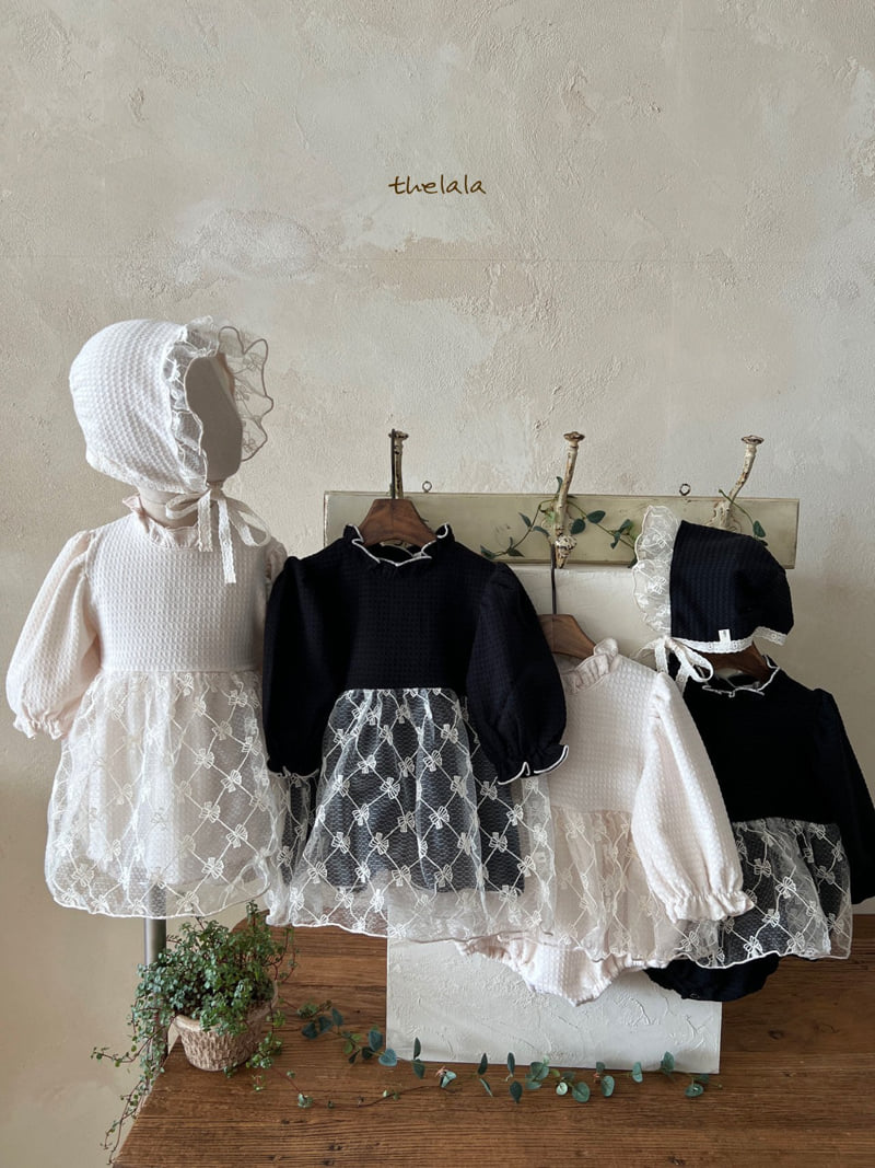 Lala - Korean Baby Fashion - #babyfashion - Narcha Bodysuit - 2