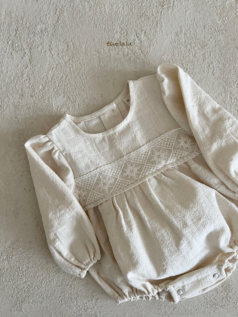 Lala - Korean Baby Fashion - #babyfever - Kori Bodysuit