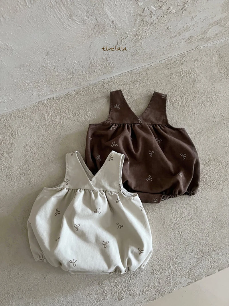 Lala - Korean Baby Fashion - #babylifestyle - Riri Bodysuit - 10