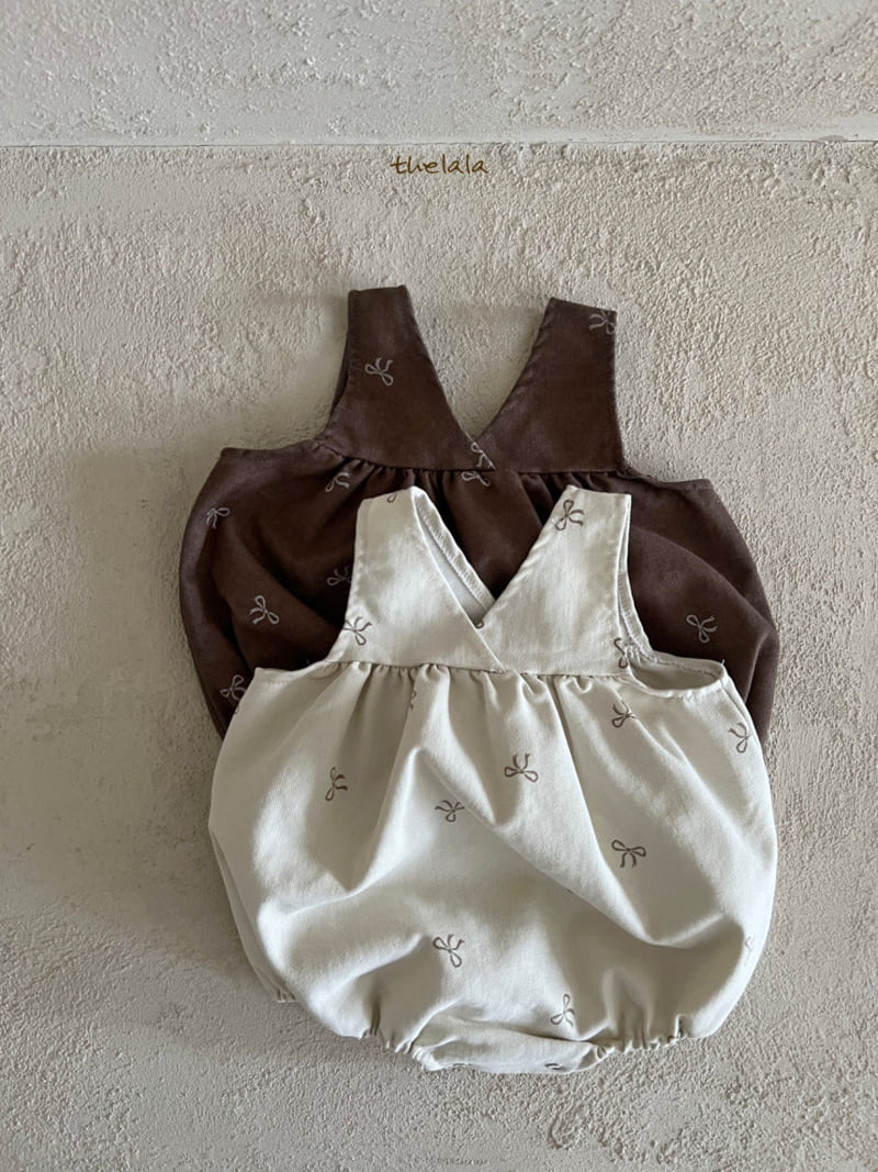 Lala - Korean Baby Fashion - #babyoninstagram - Riri Bodysuit - 11