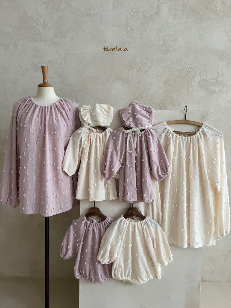 Lala - Korean Baby Fashion - #babyoninstagram - Bell Bodysuit - 10