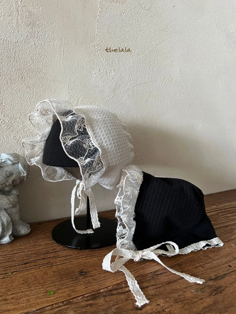 Lala - Korean Baby Fashion - #babyootd - Narcha Bonnet