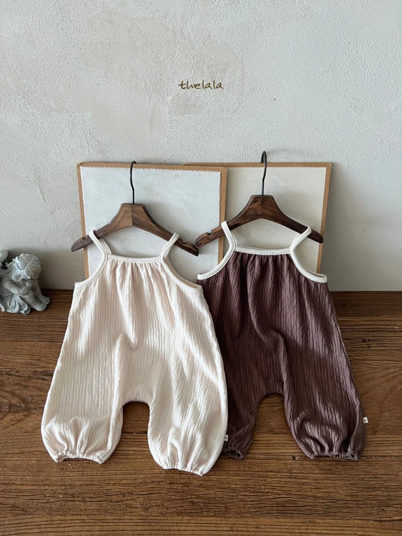 Lala - Korean Baby Fashion - #babyootd - Amonder Overalls - 10