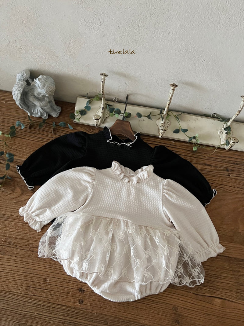 Lala - Korean Baby Fashion - #babyootd - Narcha Bodysuit - 7