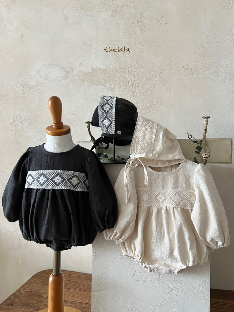 Lala - Korean Baby Fashion - #babyoutfit - Kori Bodysuit - 6