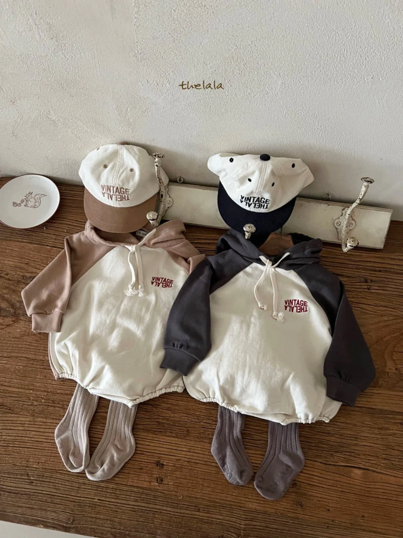 Lala - Korean Baby Fashion - #babywear - Vintage Bodysuit