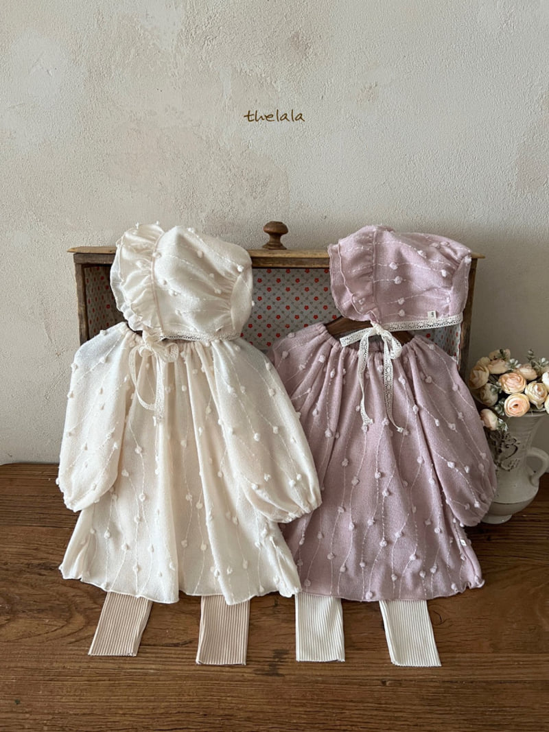 Lala - Korean Children Fashion - #Kfashion4kids - Bell Dress - 3