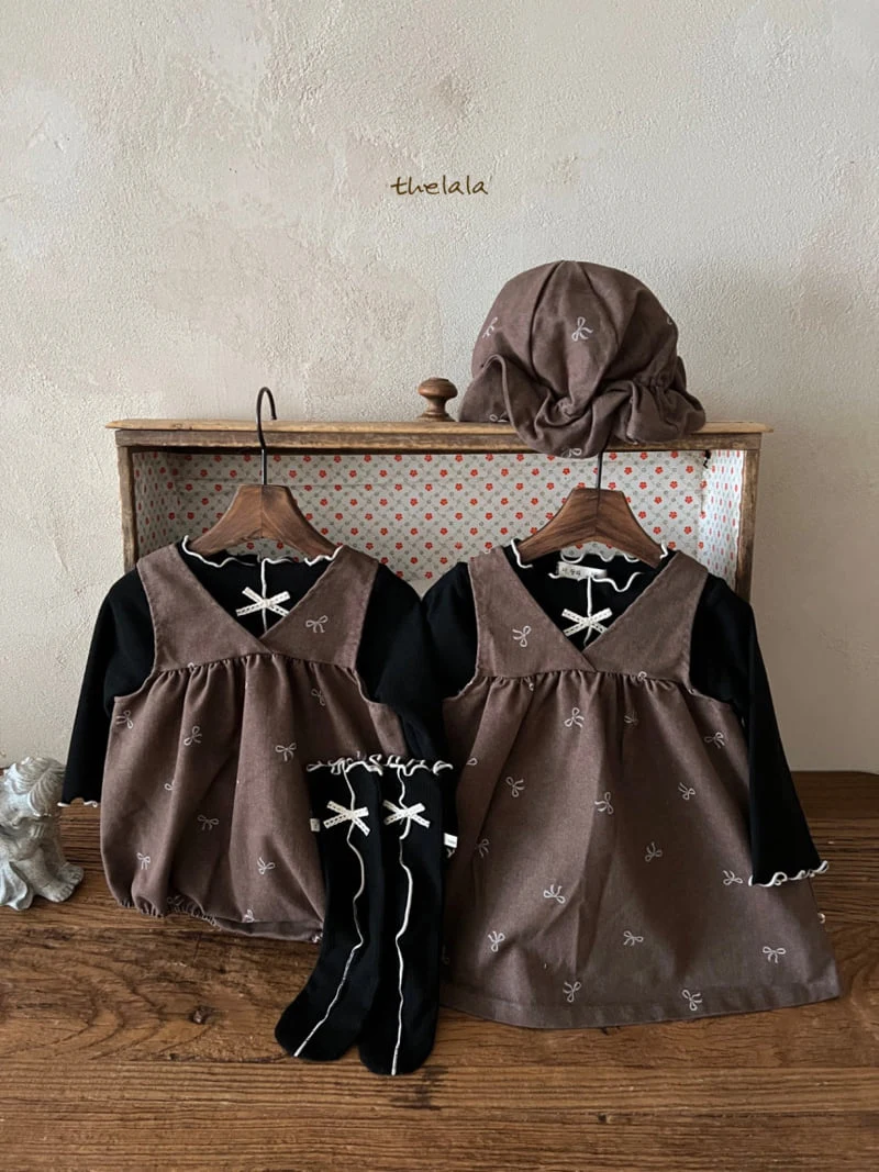 Lala - Korean Children Fashion - #Kfashion4kids - Lili Dress - 8