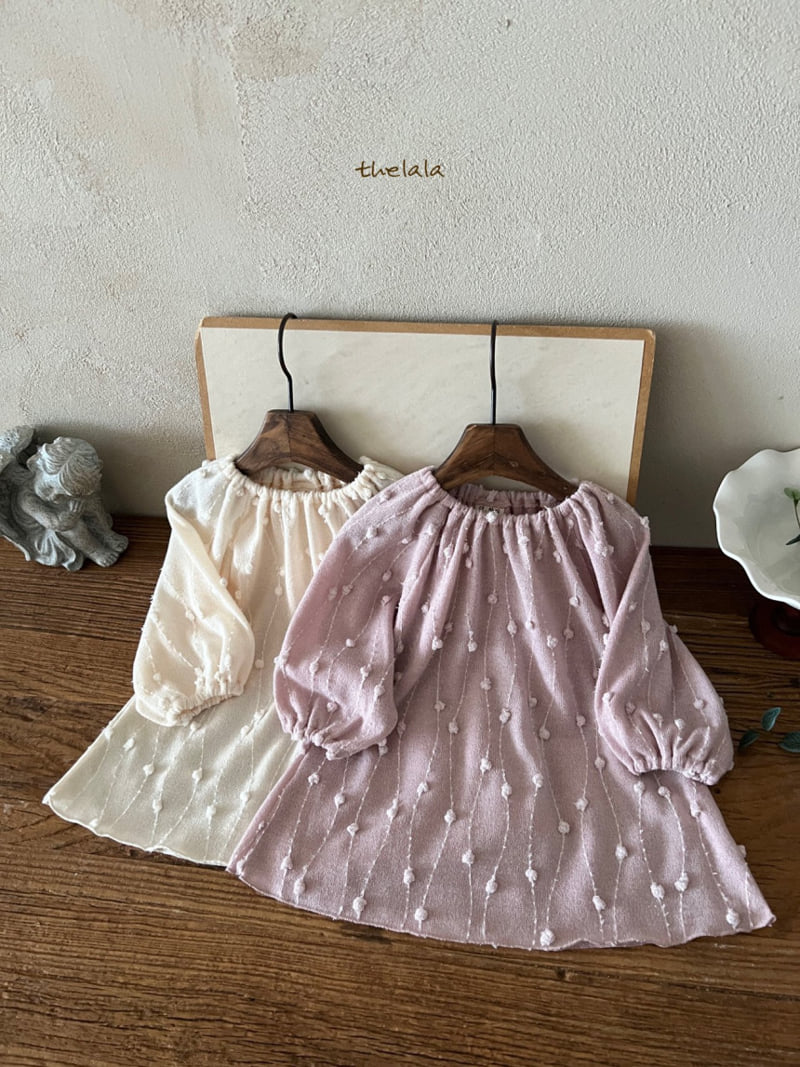 Lala - Korean Children Fashion - #childofig - Bell Dress - 9