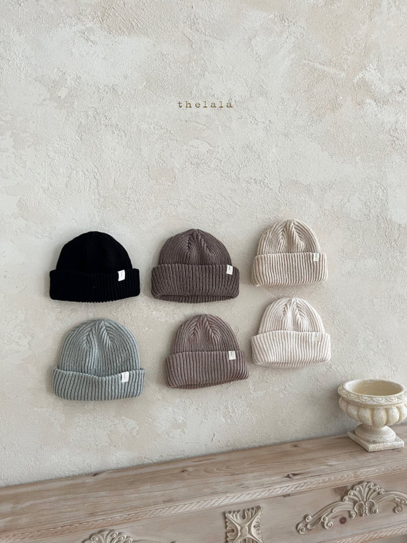 Lala - Korean Children Fashion - #childofig - 5 Color Beanie - 5