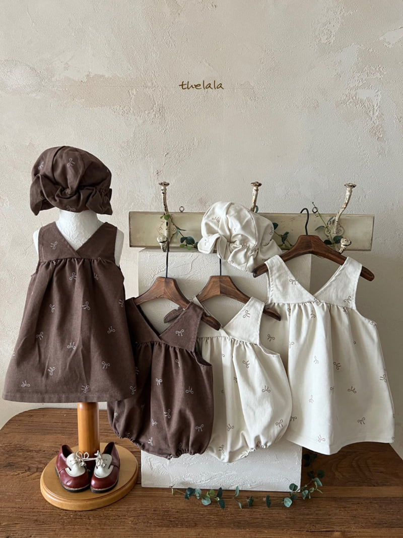 Lala - Korean Children Fashion - #childrensboutique - Lili Dress