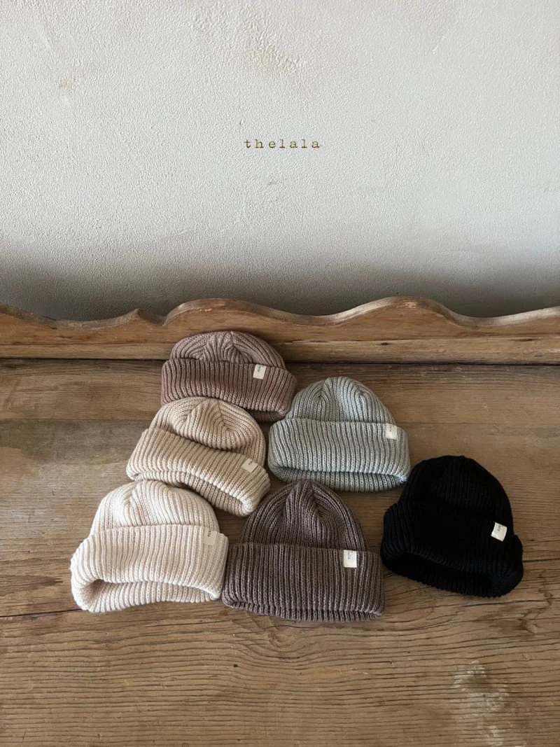 Lala - Korean Children Fashion - #childrensboutique - 5 Color Beanie - 7