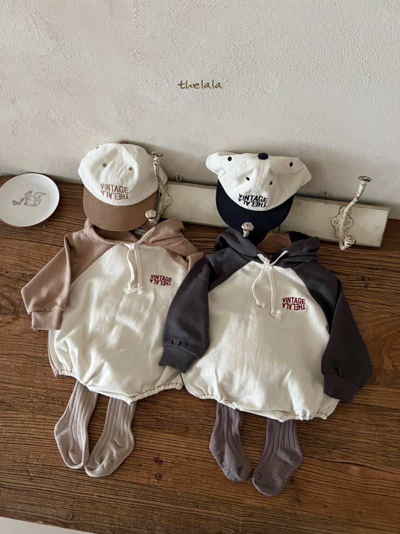 Lala - Korean Children Fashion - #childrensboutique - Vintage Cap - 6