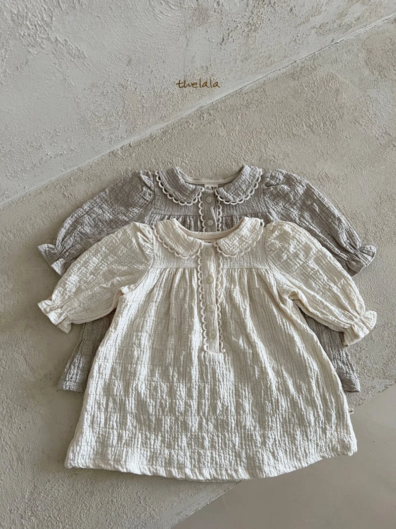 Lala - Korean Children Fashion - #childrensboutique - Bangle Dress - 11