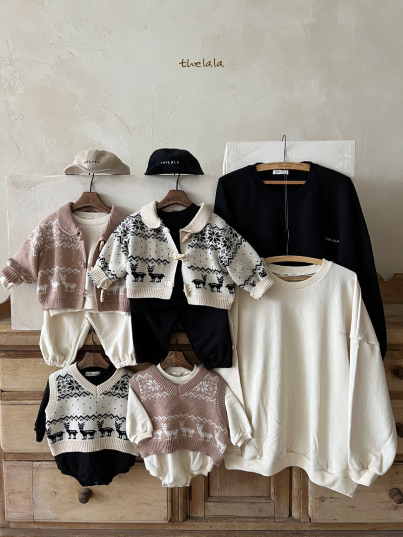 Lala - Korean Children Fashion - #designkidswear - Day Sweatshirts - 7