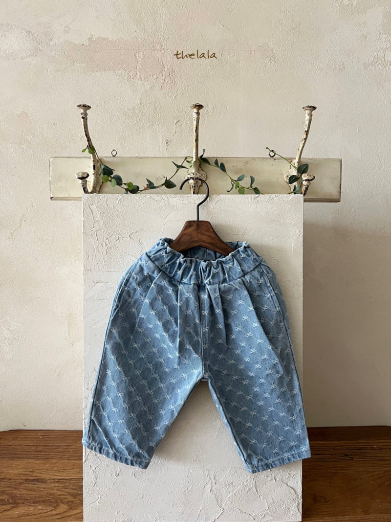 Lala - Korean Children Fashion - #discoveringself - Toto Pants