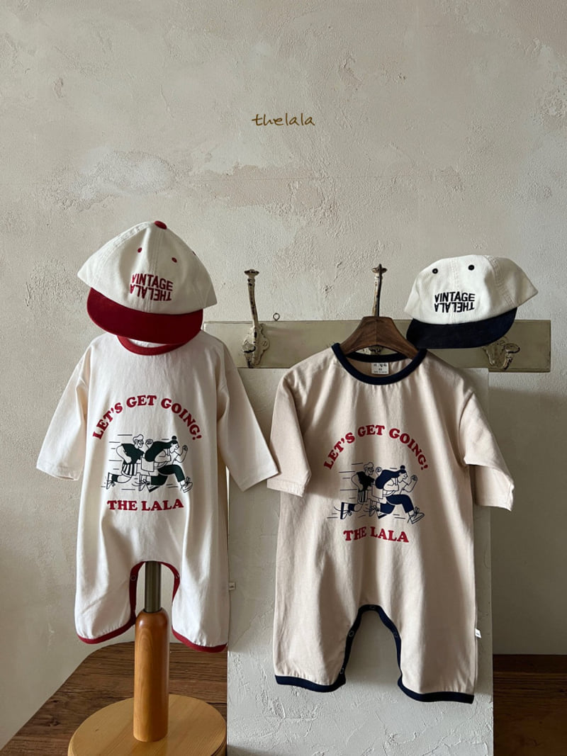 Lala - Korean Children Fashion - #fashionkids - Vintage Cap - 9