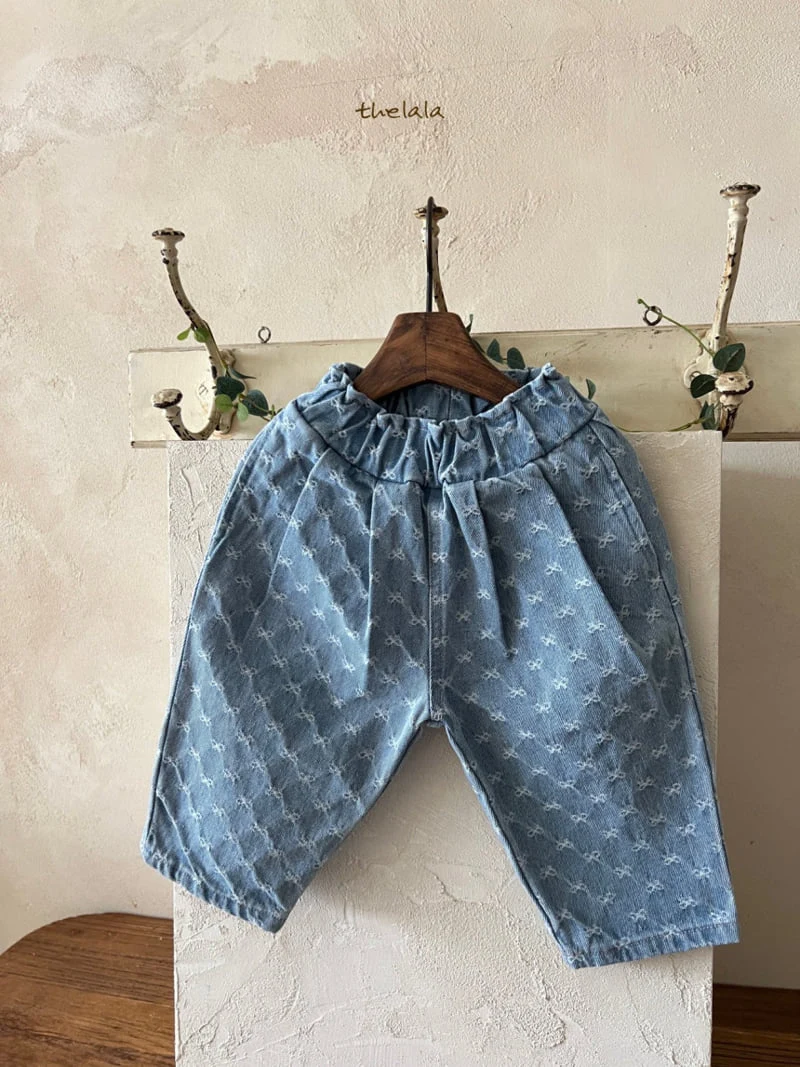 Lala - Korean Children Fashion - #kidsshorts - Toto Pants - 3