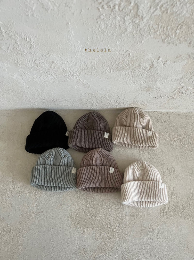 Lala - Korean Children Fashion - #littlefashionista - 5 Color Beanie