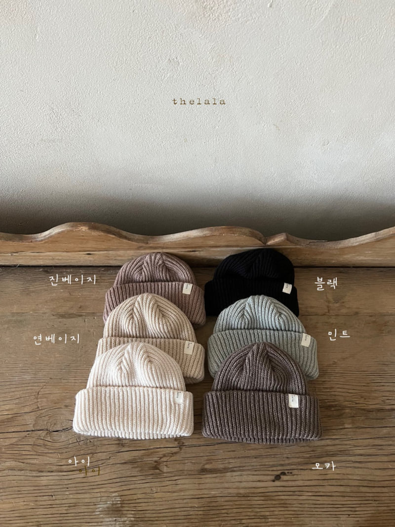 Lala - Korean Children Fashion - #magicofchildhood - 5 Color Beanie - 2