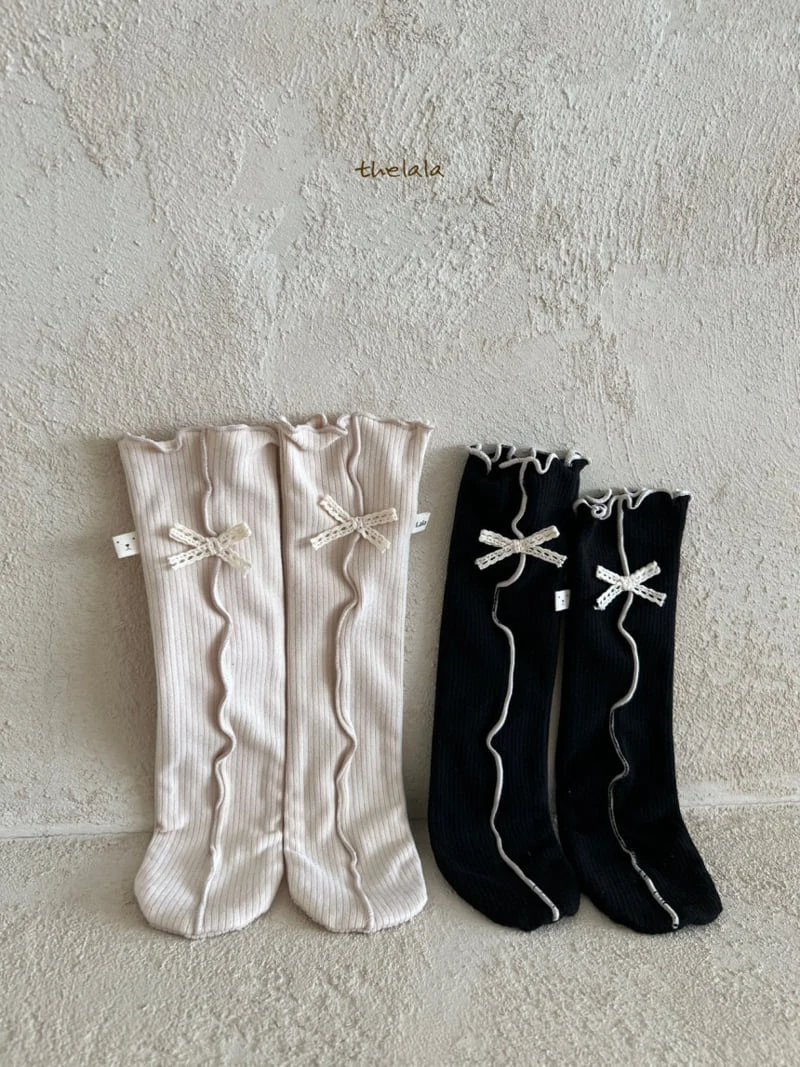 Lala - Korean Children Fashion - #minifashionista - Trio Socks - 11