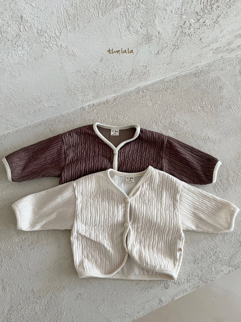 Lala - Korean Children Fashion - #toddlerclothing - Amonde Cardigan - 11