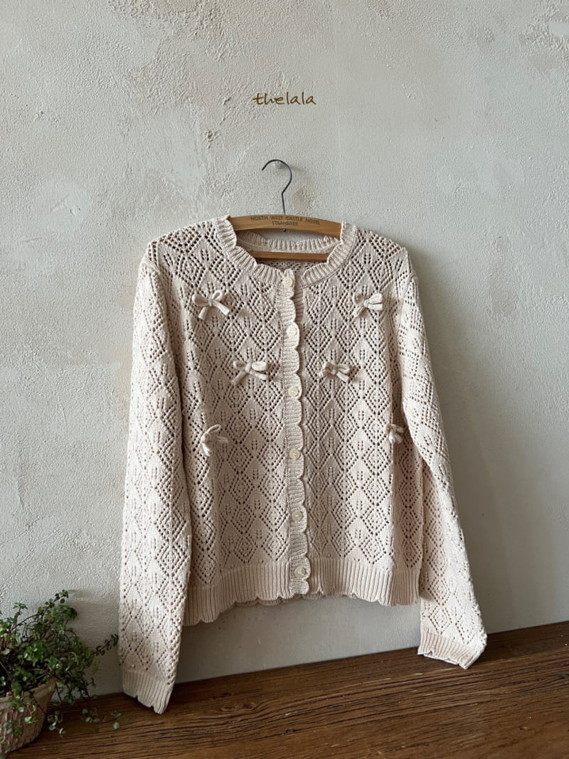 Lala - Korean Women Fashion - #momslook - Adult Knit Cardigan - 9