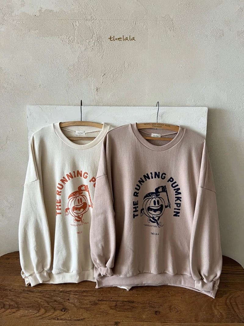 Lala - Korean Women Fashion - #womensfashion - Adult Pumpkin Sweatshirts - 12