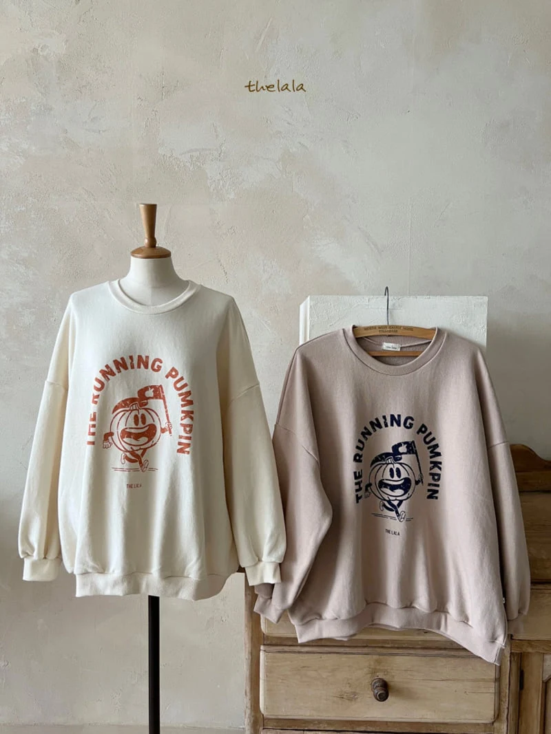 Lala - Korean Women Fashion - #womensfashion - Adult Pumpkin Sweatshirts - 6