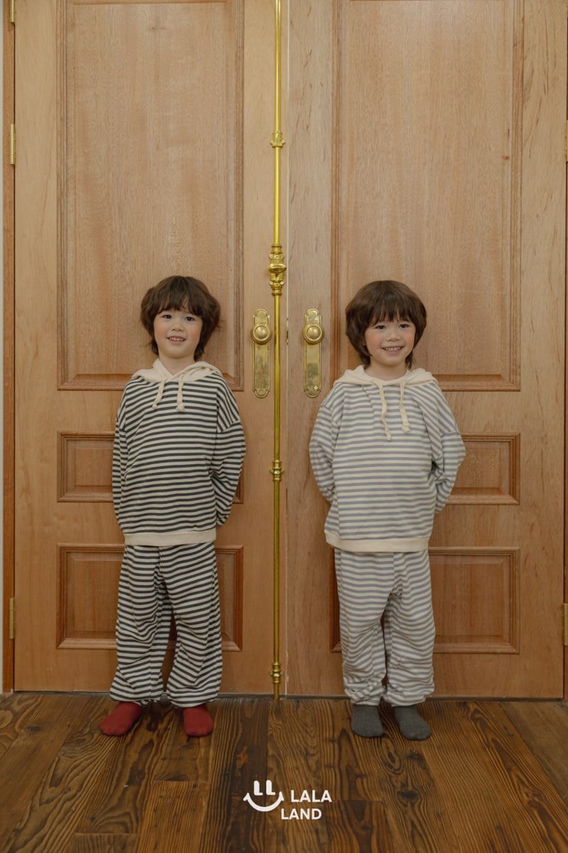 Lalaland - Korean Children Fashion - #stylishchildhood - Breed Pants - 4