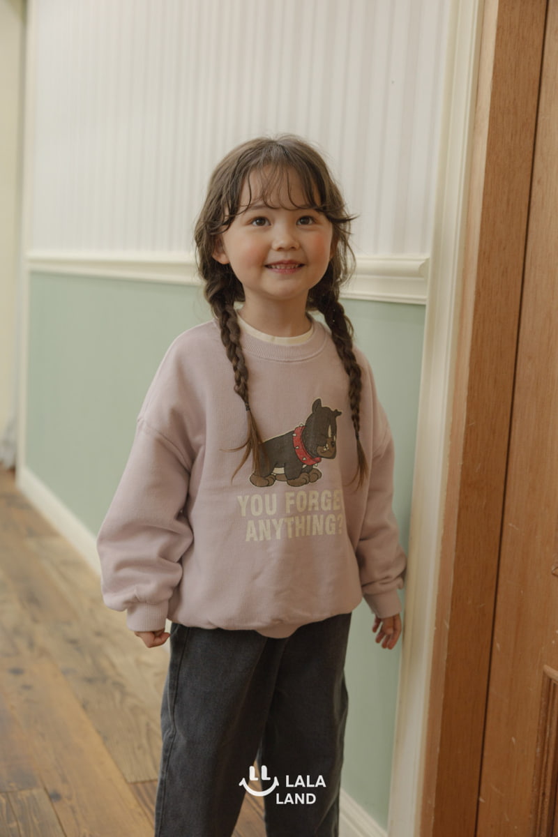 Lalaland - Korean Children Fashion - #childofig - Bulldog Sweatshirts - 8