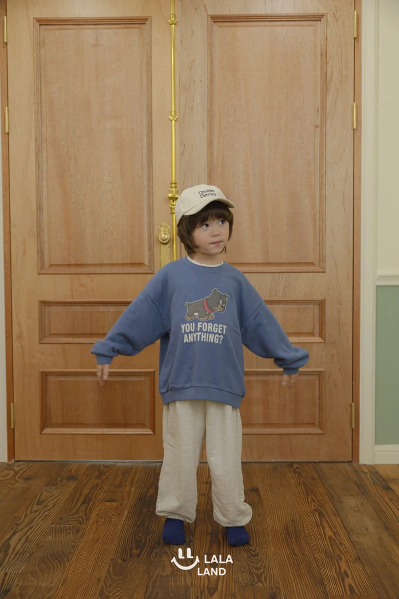 Lalaland - Korean Children Fashion - #childofig - Lala Jogger Pants - 7