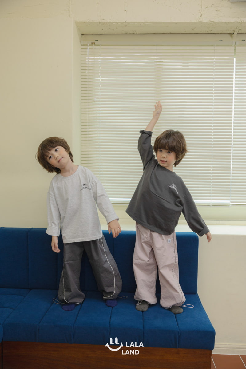 Lalaland - Korean Children Fashion - #childofig - Piping Pants