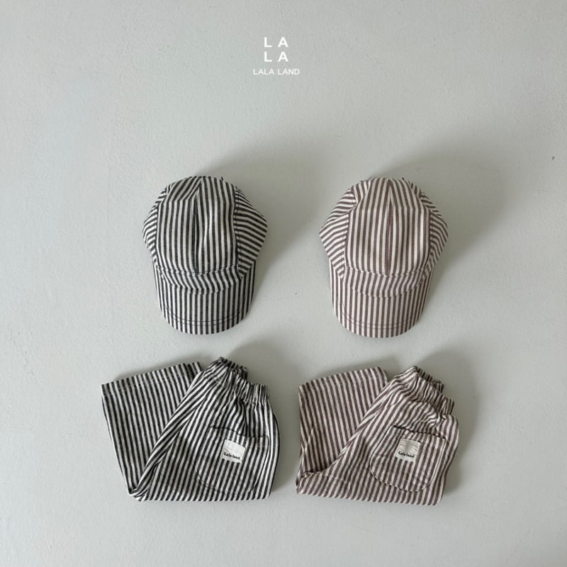 Lalaland - Korean Children Fashion - #childrensboutique - Shimmer Camp Cap