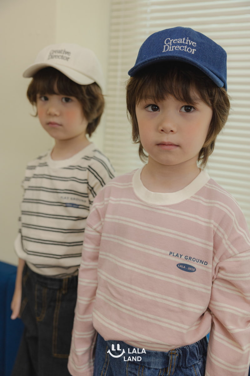 Lalaland - Korean Children Fashion - #childrensboutique - CD Ball Cap - 9