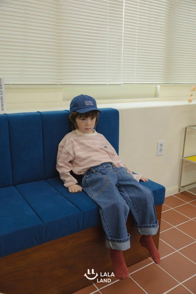 Lalaland - Korean Children Fashion - #discoveringself - CD Ball Cap - 11