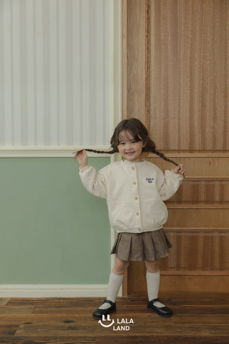 Lalaland - Korean Children Fashion - #discoveringself - Edition Cardigan - 10