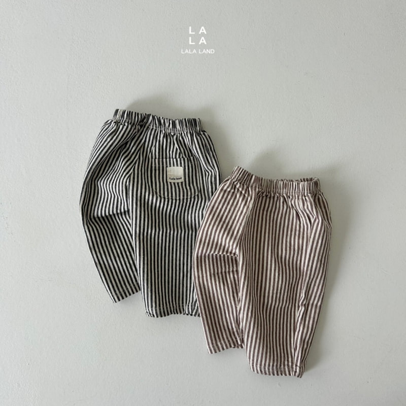 Lalaland - Korean Children Fashion - #fashionkids - Shimmer Pants