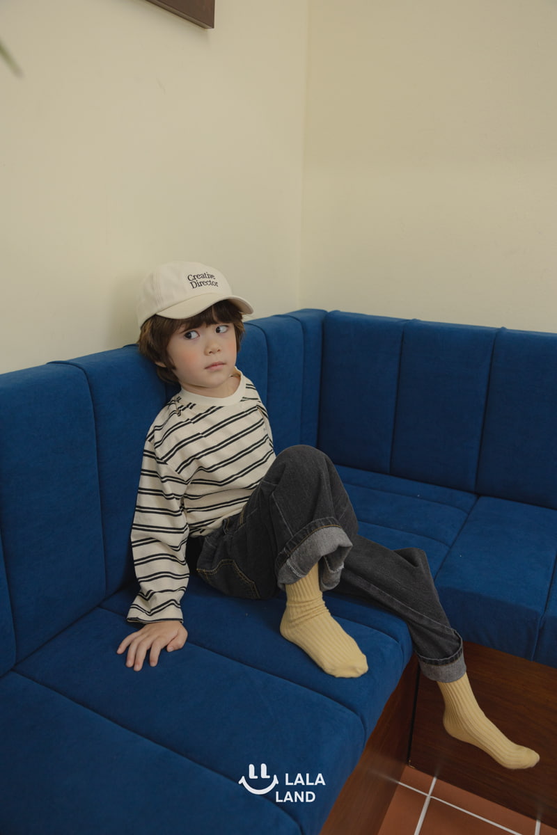 Lalaland - Korean Children Fashion - #fashionkids - CD Ball Cap - 12