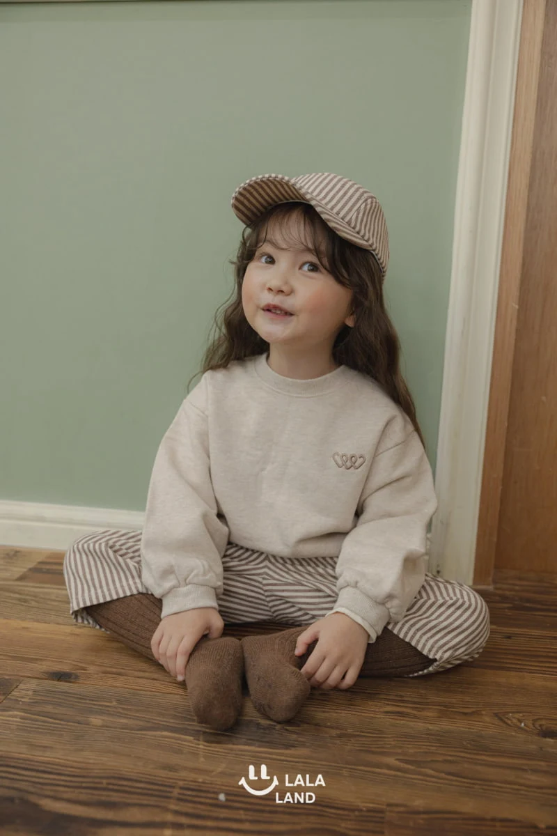 Lalaland - Korean Children Fashion - #littlefashionista - Shimmer Pants - 6