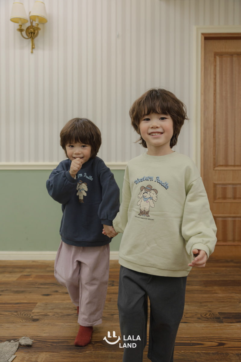 Lalaland - Korean Children Fashion - #Kfashion4kids - ES Slacks - 4